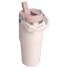 The IceFlow™ Flip Straw Tumbler | 14 OZ