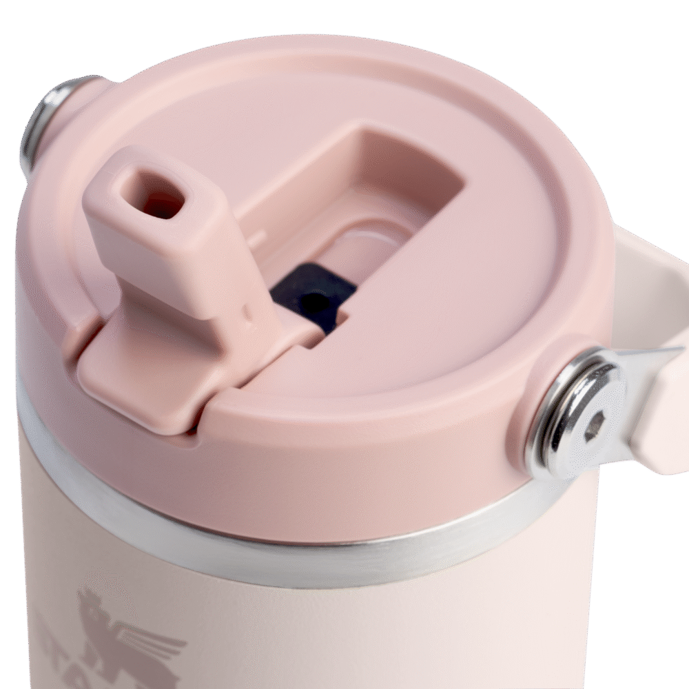 The IceFlow™ Flip Straw Tumbler | 14 OZ