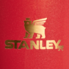 The Scarlet Tinsel Quencher H2.0 FlowState™ Tumbler | 40 OZ