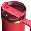 The Scarlet Tinsel Quencher H2.0 FlowState™ Tumbler | 40 OZ