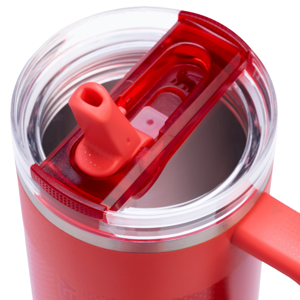 The Quencher ProTour Flip Straw Tumbler | 40 OZ