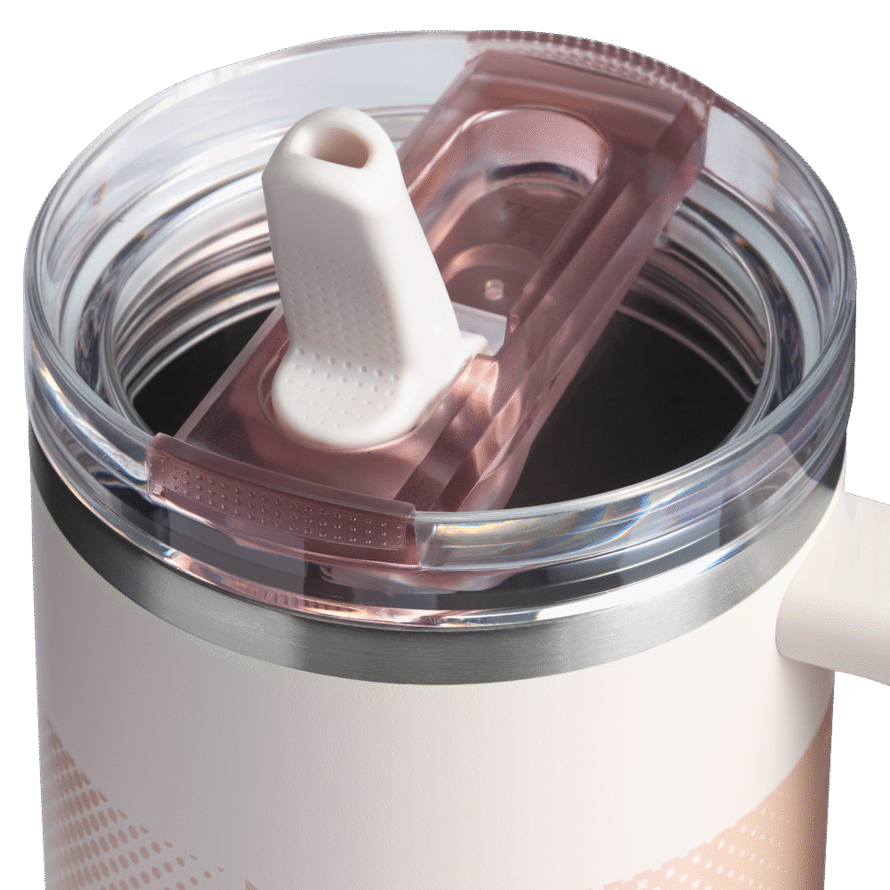 The Quencher ProTour Flip Straw Tumbler | 40 OZ