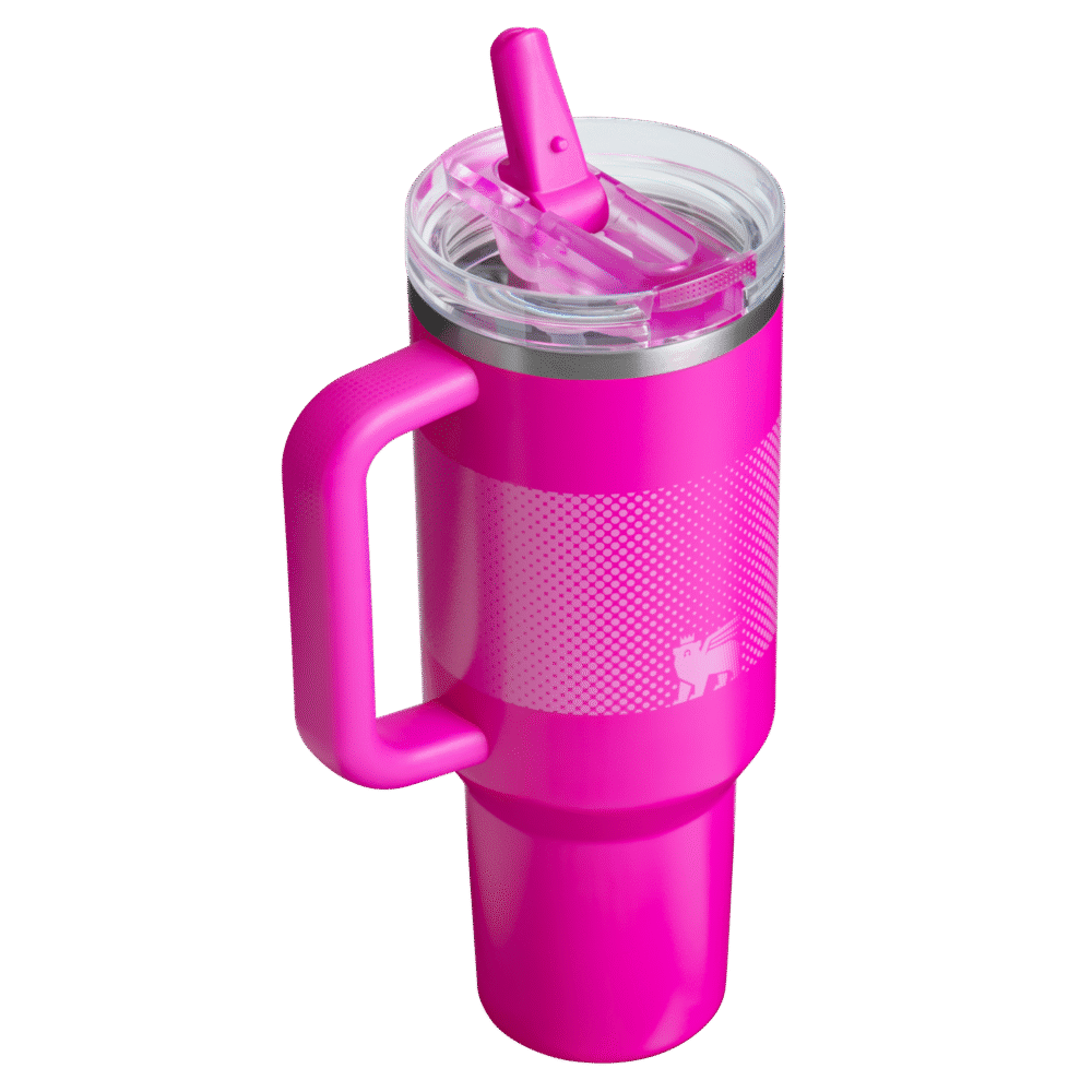 The Quencher ProTour Flip Straw Tumbler | 40 OZ