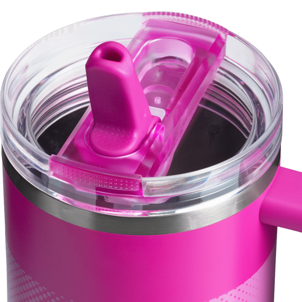The Quencher ProTour Flip Straw Tumbler | 40 OZ