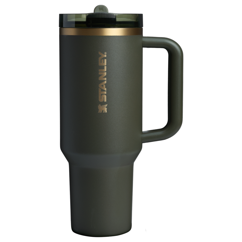 The Quencher ProTour Flip Straw Tumbler | 40 OZ